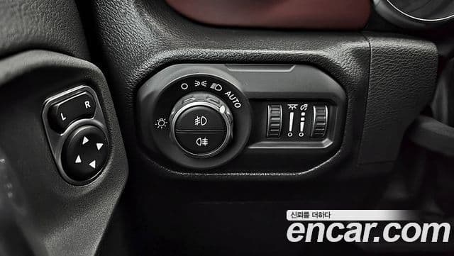 Jeep Wrangler (JL) 2.0 Rubicon 4도어, 2023 15