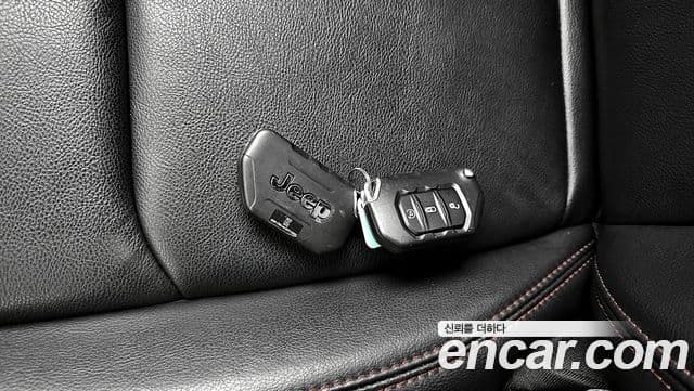 Jeep Wrangler (JL) 2.0 Rubicon 4도어, 2023 16