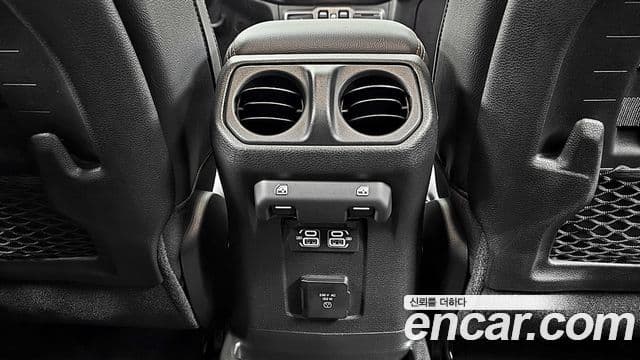 Jeep Wrangler (JL) 2.0 Rubicon 4도어, 2023 17