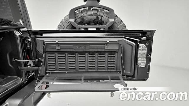 Jeep Wrangler (JL) 2.0 Rubicon 4도어, 2023 18