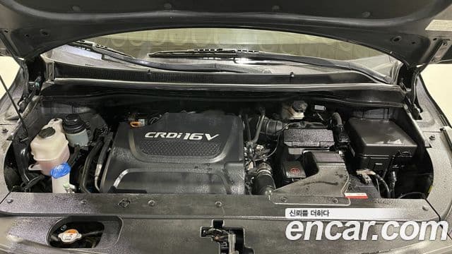 Kia All New Carnival Noblesse, 2015 9