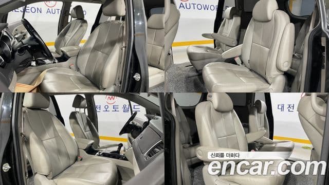 Kia All New Carnival Noblesse, 2015 3