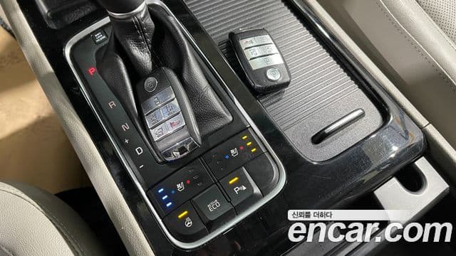 Kia All New Carnival Noblesse, 2015 все фото