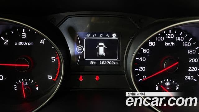 Kia All New Carnival Noblesse, 2015 16