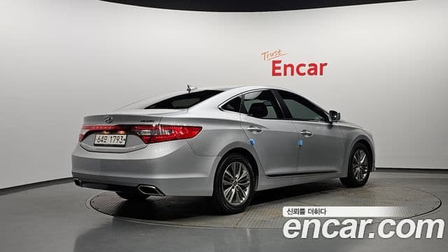 Hyundai Grandeur HG Modern, 2016 все фото