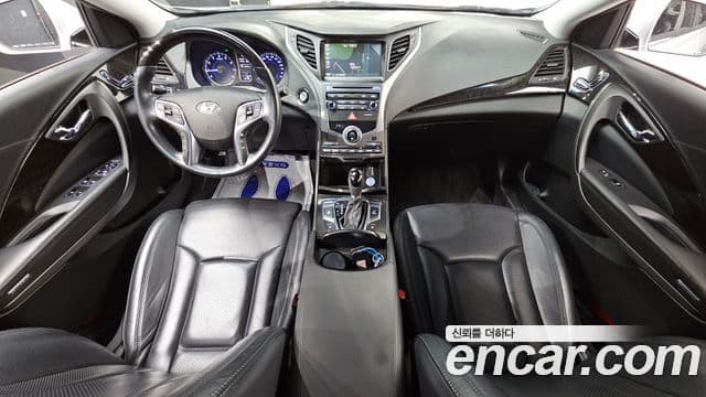 Hyundai Grandeur HG Modern, 2016 16