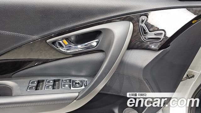 Hyundai Grandeur HG Modern, 2016 2