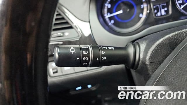 Hyundai Grandeur HG Modern, 2016 14