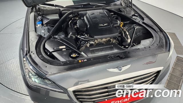 Genesis G80 Finest, 2017 6