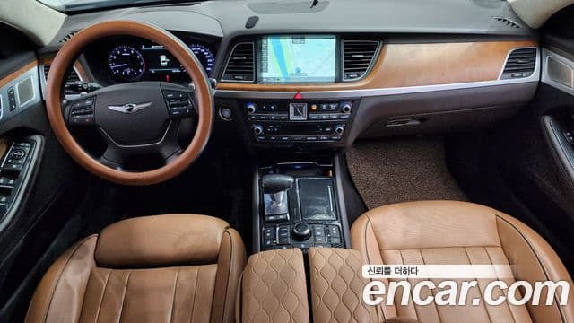 Genesis G80 Finest, 2017 7