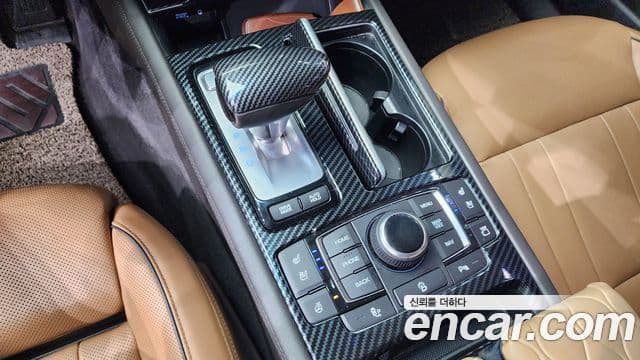 Genesis G80 Finest, 2017 9