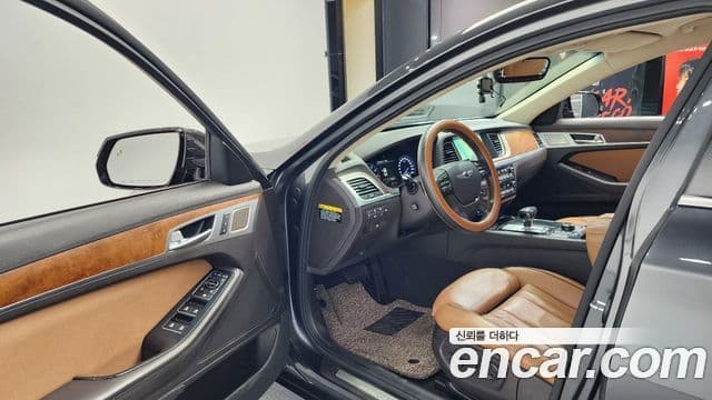 Genesis G80 Finest, 2017 10