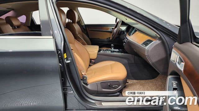 Genesis G80 Finest, 2017 11