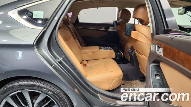 Genesis G80 Finest, 2017 12