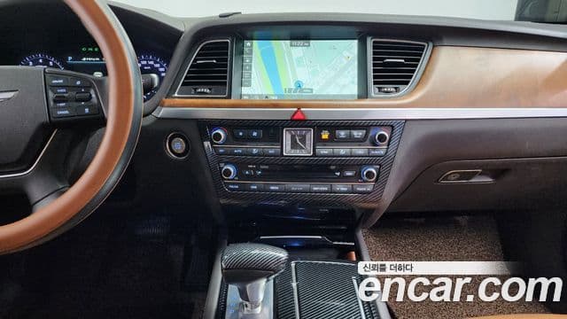 Genesis G80 Finest, 2017 15