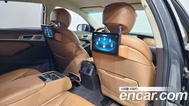 Genesis G80 Finest, 2017 18