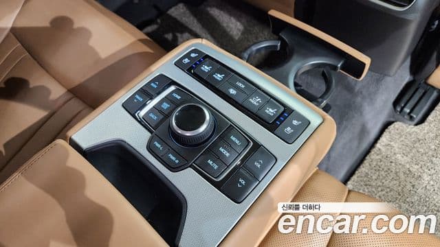 Genesis G80 Finest, 2017 19