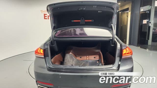 Genesis G80 Finest, 2017 20