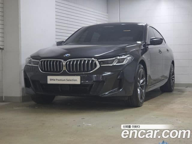 BMW 6시리즈 GT (G32) 620d xDrive M Sport, 2023 1
