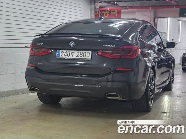 BMW 6시리즈 GT (G32) 620d xDrive M Sport, 2023 2
