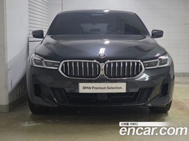 BMW 6시리즈 GT (G32) 620d xDrive M Sport, 2023 3