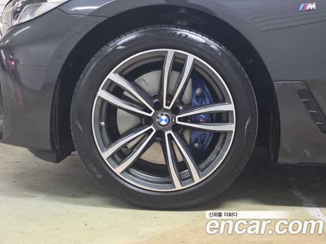 BMW 6시리즈 GT (G32) 620d xDrive M Sport, 2023 все фото