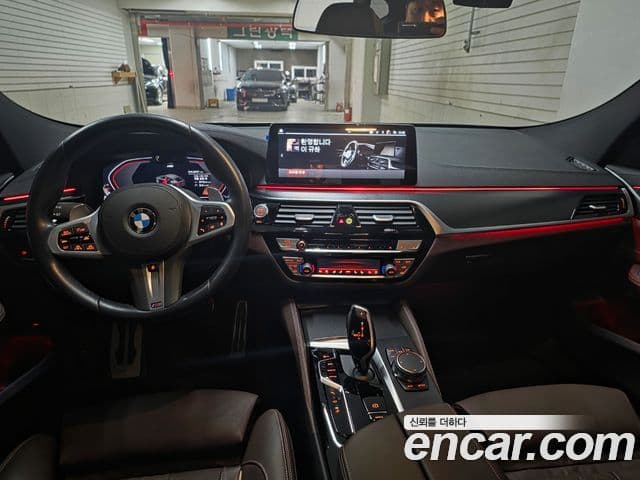 BMW 6시리즈 GT (G32) 620d xDrive M Sport, 2023 7