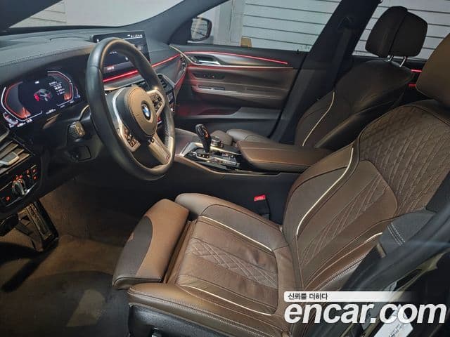 BMW 6시리즈 GT (G32) 620d xDrive M Sport, 2023 11