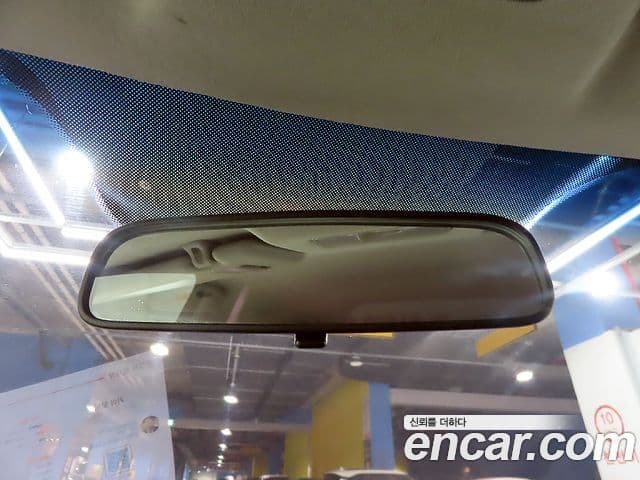 Kia All New Morning Luxury, 2013 12