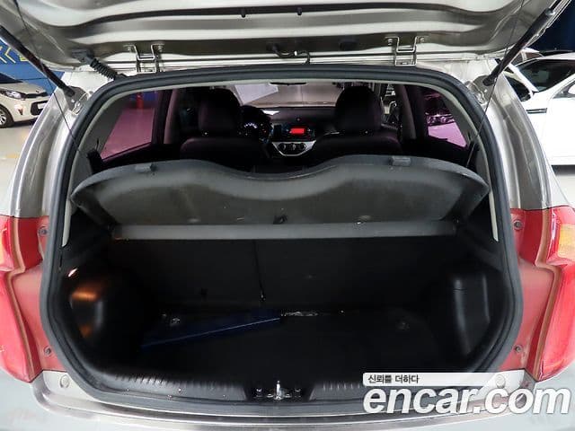 Kia All New Morning Luxury, 2013 15