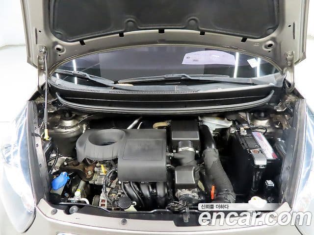 Kia All New Morning Luxury, 2013 все фото