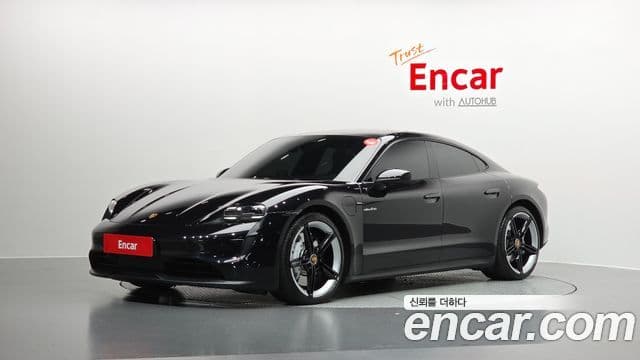 Porsche 타이칸 базовый, 2022 1
