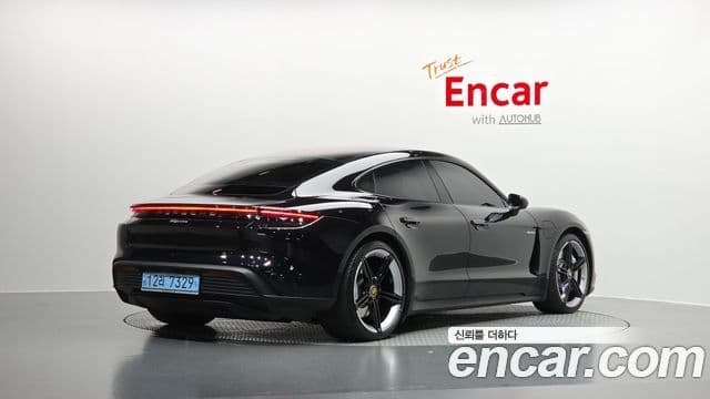 Porsche 타이칸 базовый, 2022 2