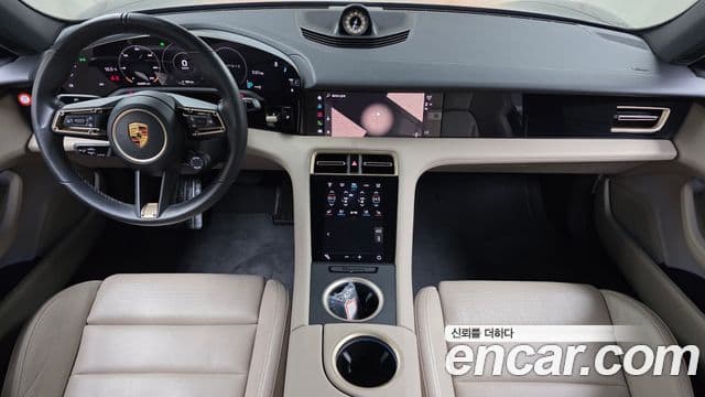 Porsche 타이칸 базовый, 2022 7