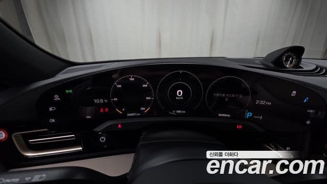 Porsche 타이칸 базовый, 2022 8