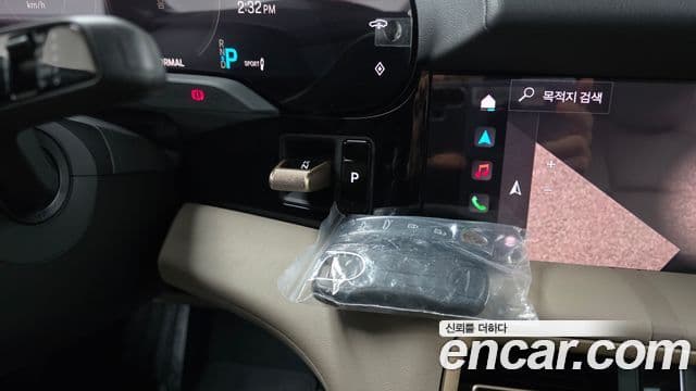 Porsche 타이칸 базовый, 2022 9