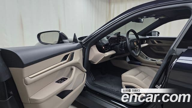 Porsche 타이칸 базовый, 2022 10
