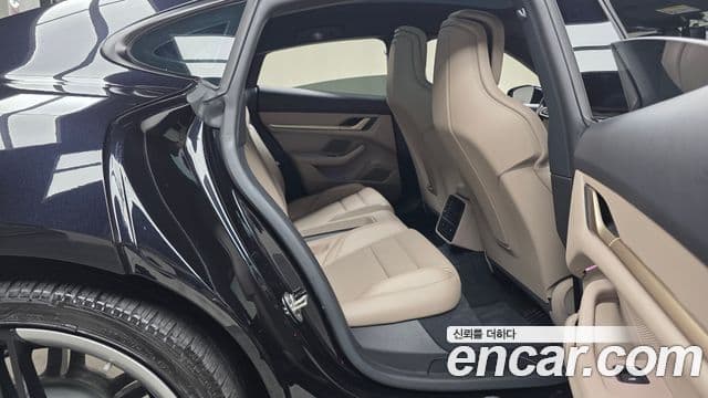 Porsche 타이칸 базовый, 2022 12