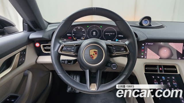 Porsche 타이칸 базовый, 2022 13