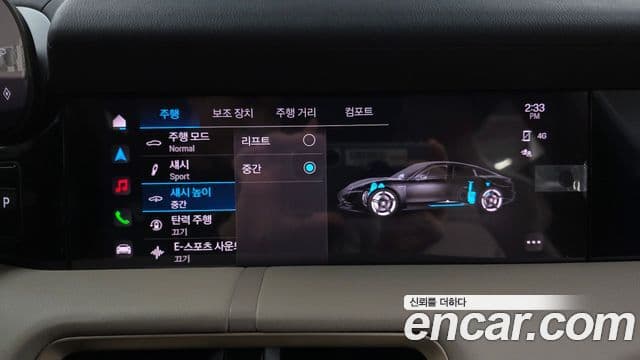 Porsche 타이칸 базовый, 2022 15