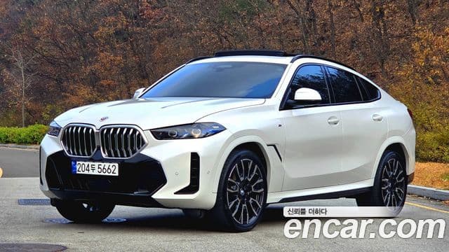 BMW X6 (G06) xDrive40i M Sport, 2024 14