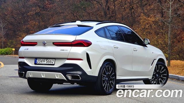 BMW X6 (G06) xDrive40i M Sport, 2024 18