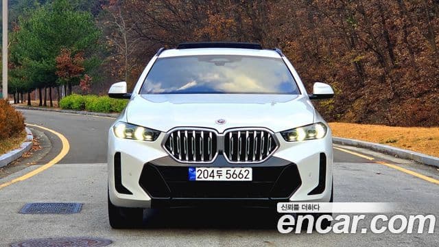 BMW X6 (G06) xDrive40i M Sport, 2024 7