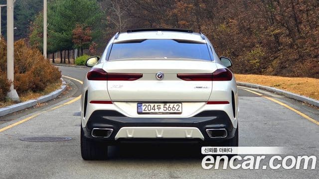 BMW X6 (G06) xDrive40i M Sport, 2024 10