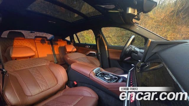 BMW X6 (G06) xDrive40i M Sport, 2024 6