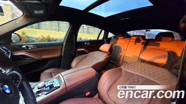 BMW X6 (G06) xDrive40i M Sport, 2024 11