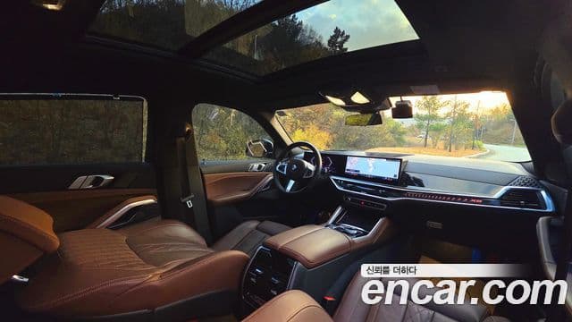 BMW X6 (G06) xDrive40i M Sport, 2024 2