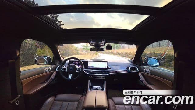 BMW X6 (G06) xDrive40i M Sport, 2024 9