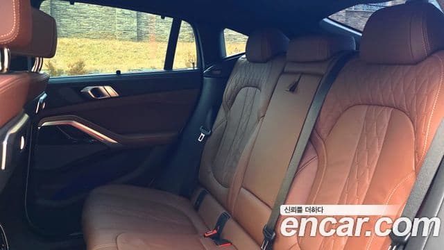 BMW X6 (G06) xDrive40i M Sport, 2024 8