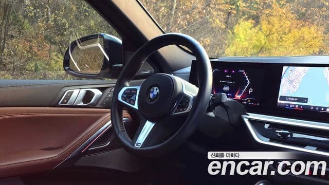 BMW X6 (G06) xDrive40i M Sport, 2024 13